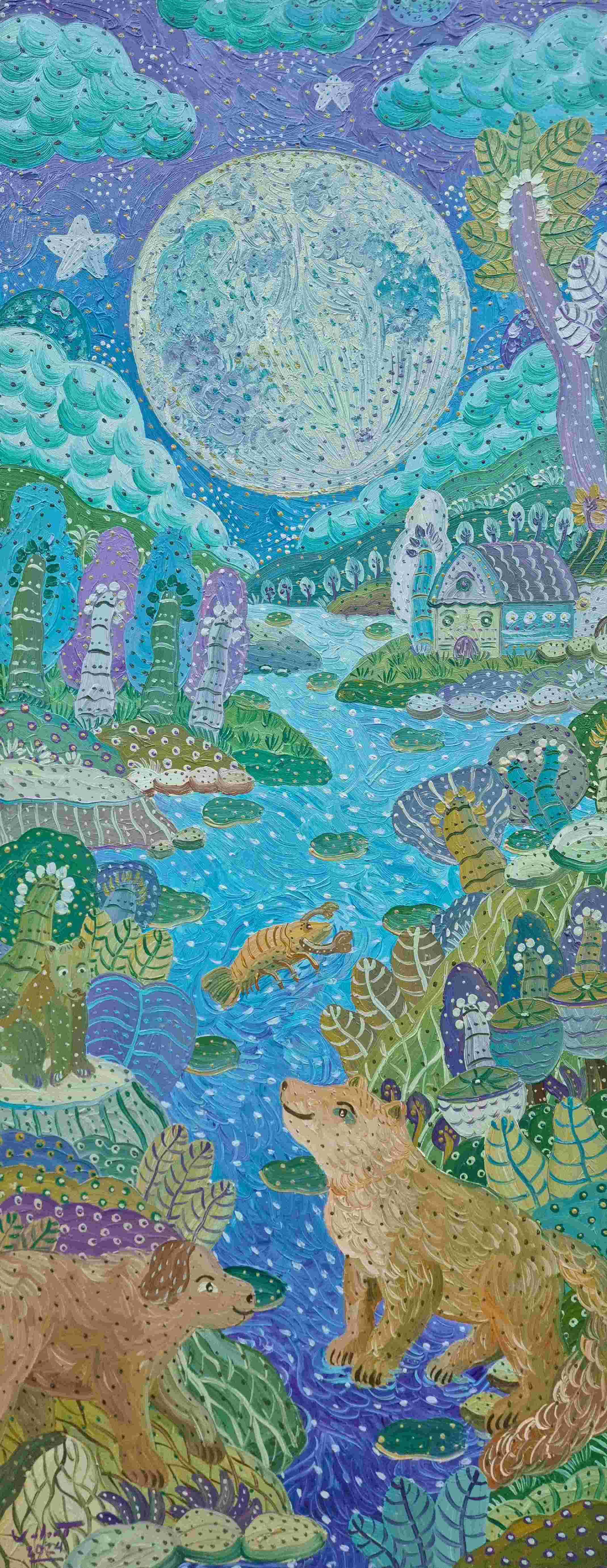 100X40CM
OIL ON CANVAS
2024 preview